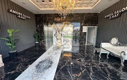 İVEDİK OSB KÖŞE İVEDİK PLAZA 1400 M2 SATILIK DÜKKAN 