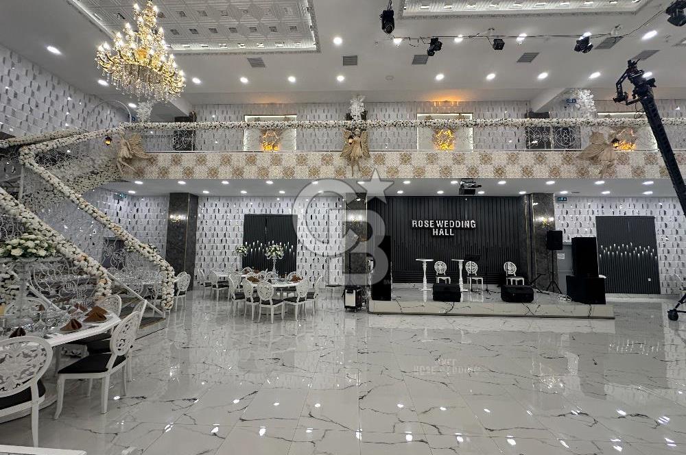 İVEDİK OSB KÖŞE İVEDİK PLAZA 1400 M2 SATILIK DÜKKAN 