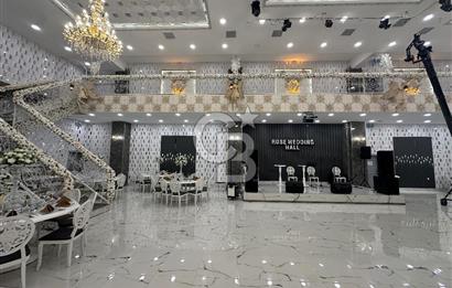 İVEDİK OSB KÖŞE İVEDİK PLAZA 1400 M2 SATILIK DÜKKAN 