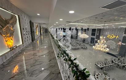 İVEDİK OSB KÖŞE İVEDİK PLAZA 1400 M2 SATILIK DÜKKAN 