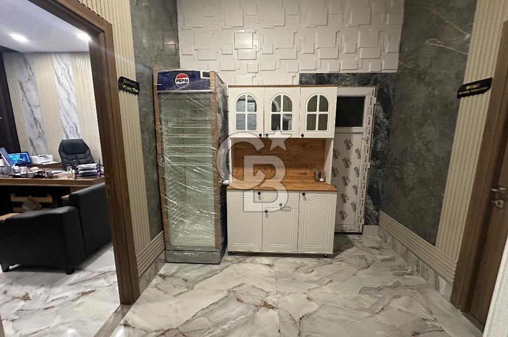 İVEDİK OSB KÖŞE İVEDİK PLAZA 1400 M2 SATILIK DÜKKAN 