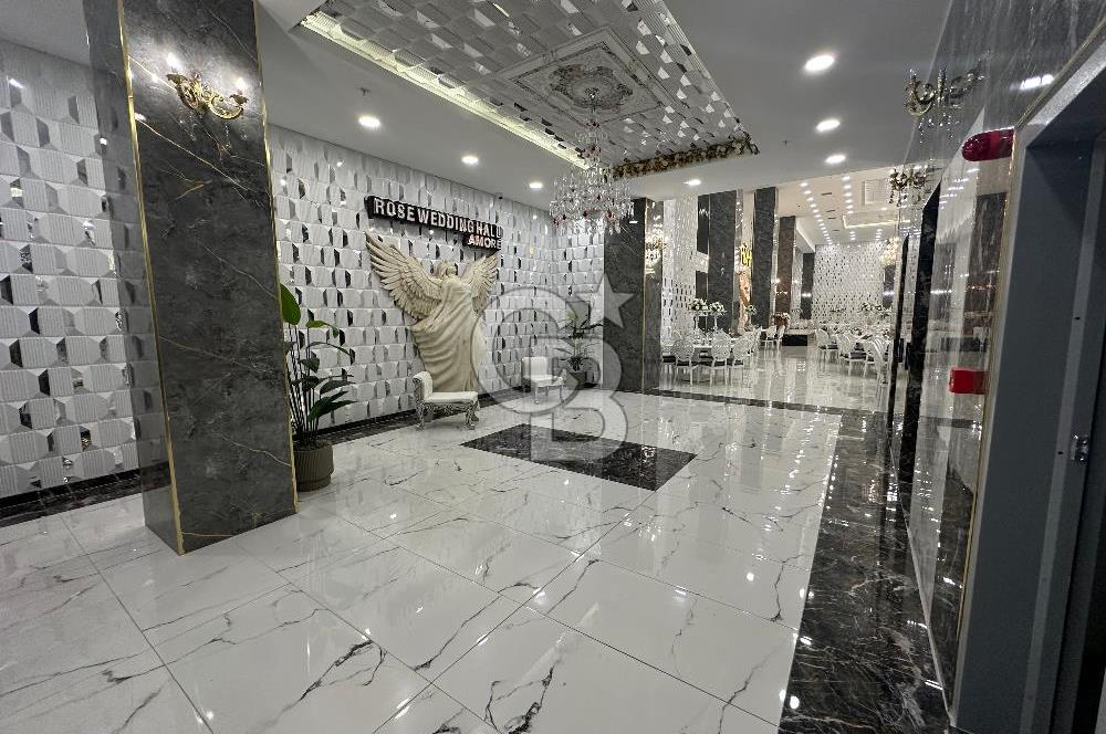 İVEDİK OSB KÖŞE İVEDİK PLAZA 1400 M2 SATILIK DÜKKAN 