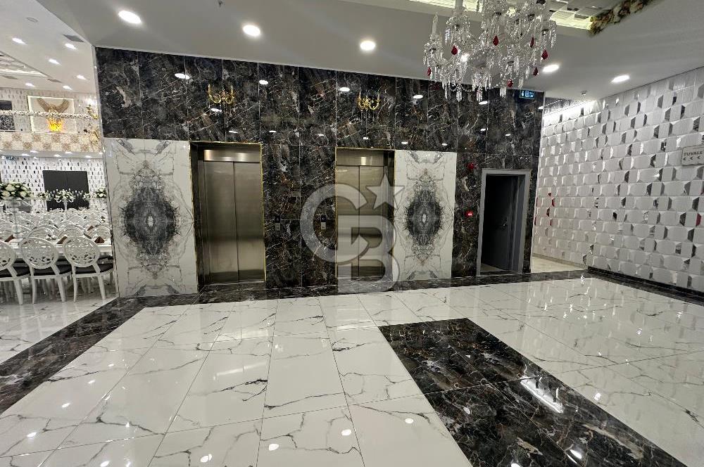 İVEDİK OSB KÖŞE İVEDİK PLAZA 1400 M2 SATILIK DÜKKAN 