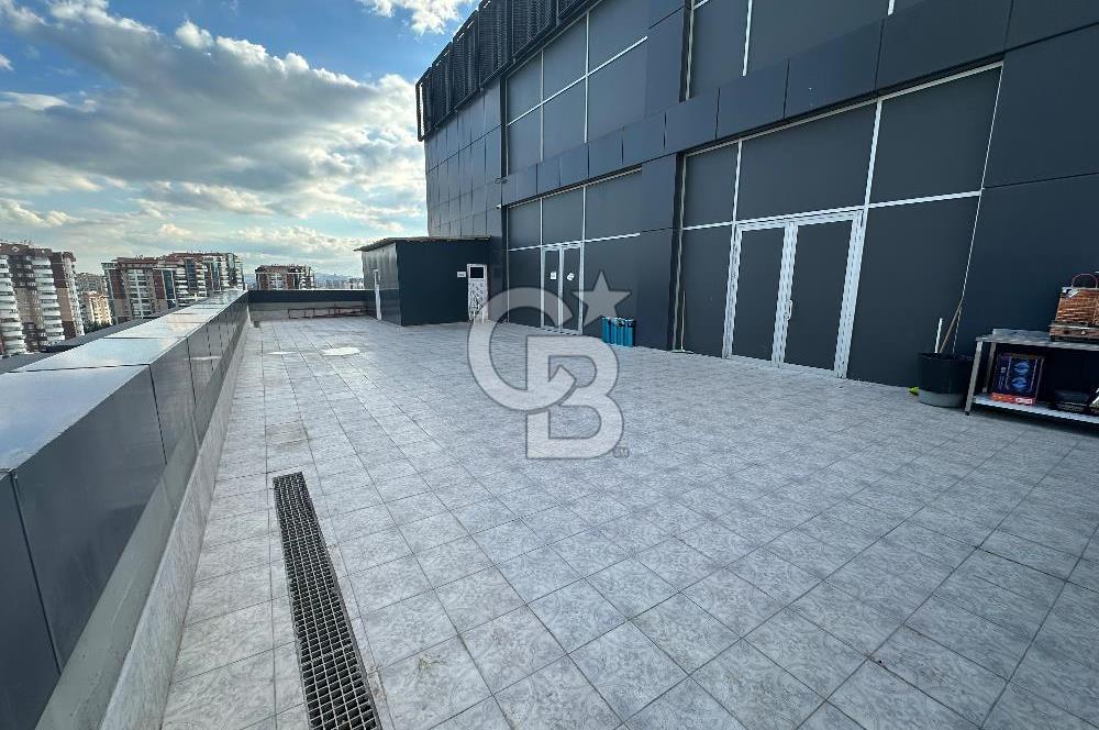 İVEDİK OSB KÖŞE İVEDİK PLAZA 1400 M2 SATILIK DÜKKAN 