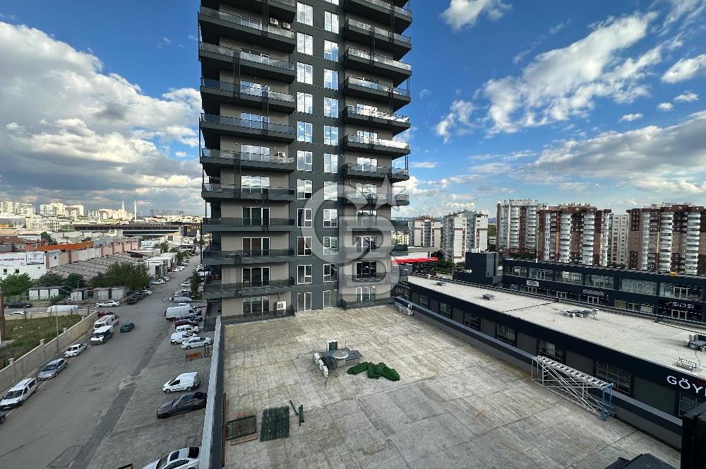 İVEDİK OSB KÖŞE İVEDİK PLAZA 1400 M2 SATILIK DÜKKAN 