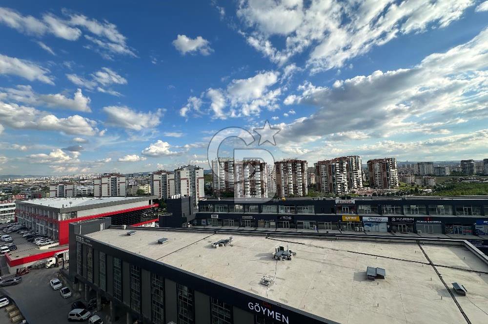 İVEDİK OSB KÖŞE İVEDİK PLAZA 1400 M2 SATILIK DÜKKAN 