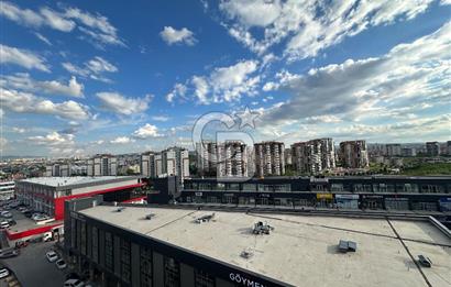 İVEDİK OSB KÖŞE İVEDİK PLAZA 1400 M2 SATILIK DÜKKAN 