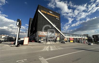 İVEDİK OSB KÖŞE İVEDİK PLAZA 1400 M2 SATILIK DÜKKAN 