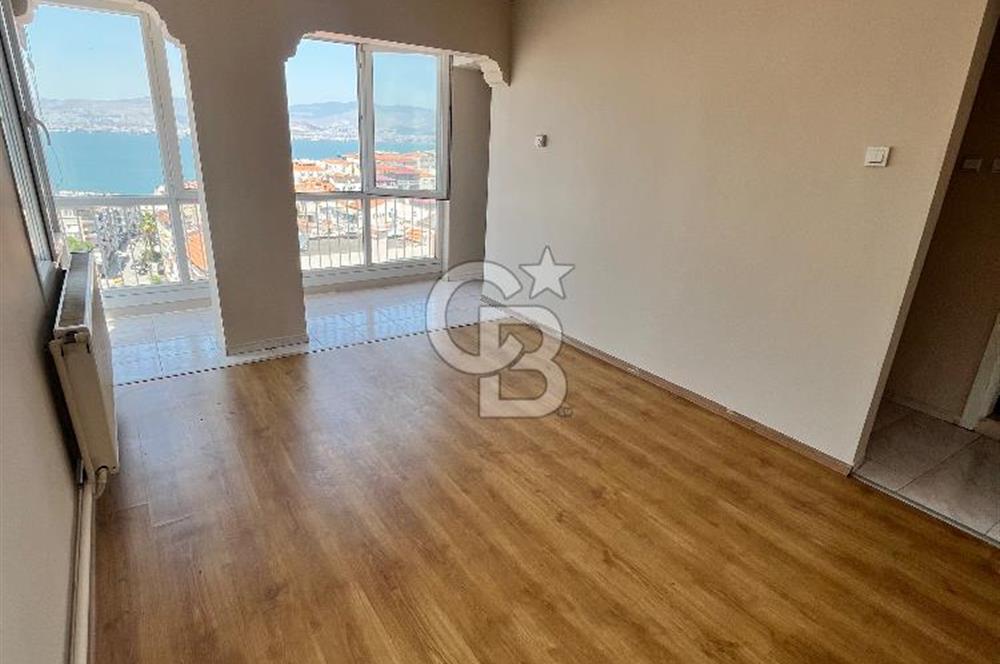     Hatay İnönü Caddesi’nde Deniz Manzaralı 2+1 Kiralık Daire