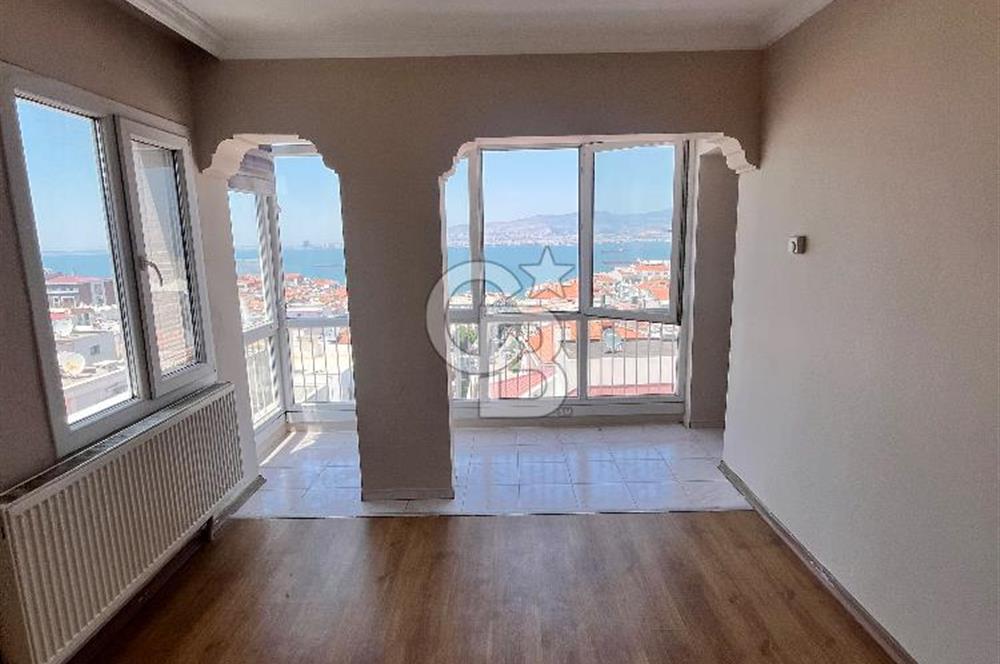     Hatay İnönü Caddesi’nde Deniz Manzaralı 2+1 Kiralık Daire