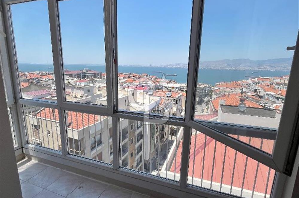     Hatay İnönü Caddesi’nde Deniz Manzaralı 2+1 Kiralık Daire