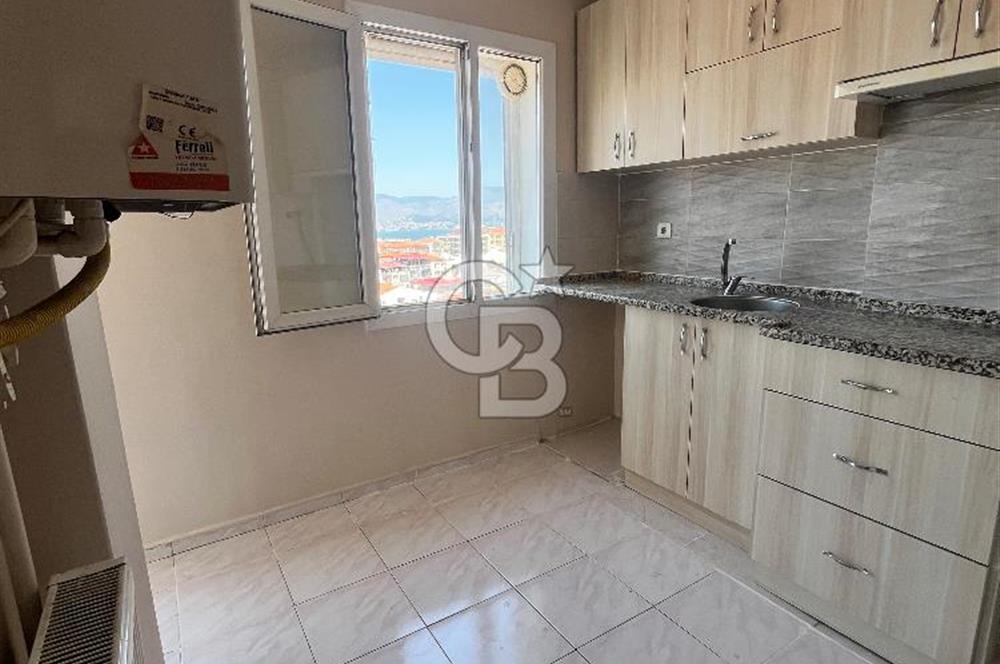     Hatay İnönü Caddesi’nde Deniz Manzaralı 2+1 Kiralık Daire