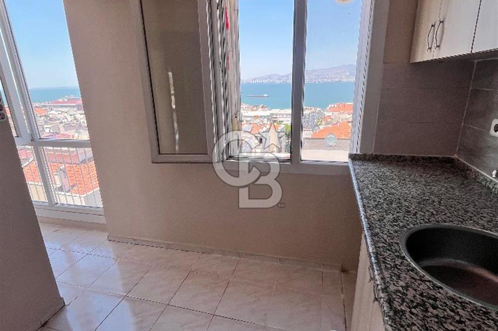     Hatay İnönü Caddesi’nde Deniz Manzaralı 2+1 Kiralık Daire
