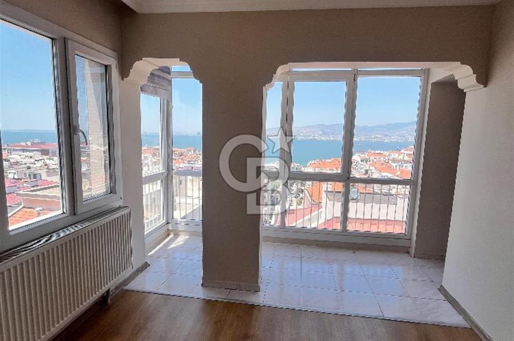     Hatay İnönü Caddesi’nde Deniz Manzaralı 2+1 Kiralık Daire