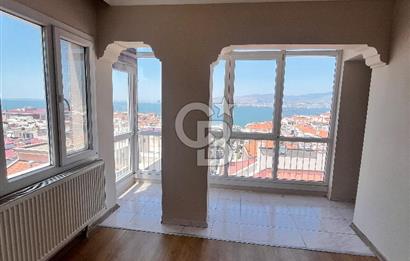     Hatay İnönü Caddesi’nde Deniz Manzaralı 2+1 Kiralık Daire