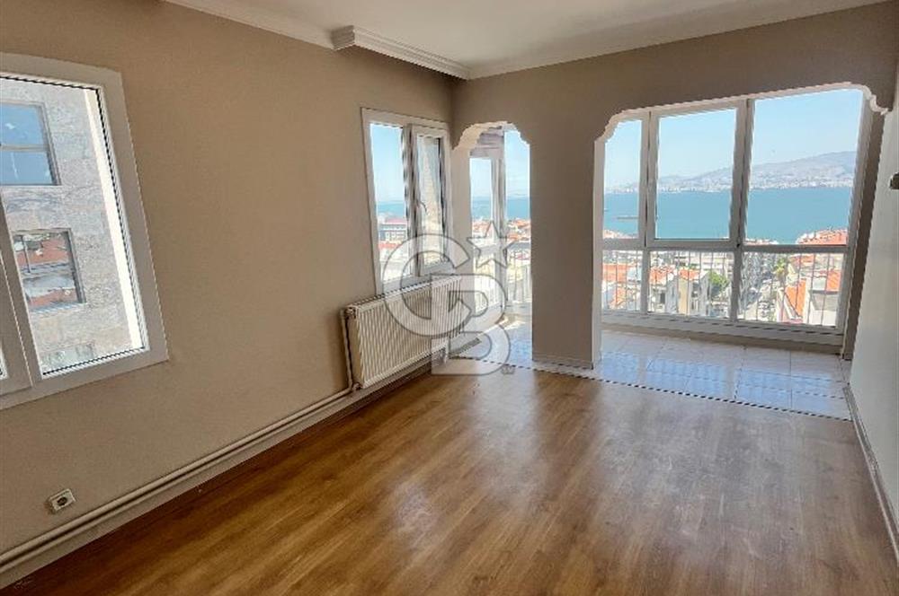     Hatay İnönü Caddesi’nde Deniz Manzaralı 2+1 Kiralık Daire