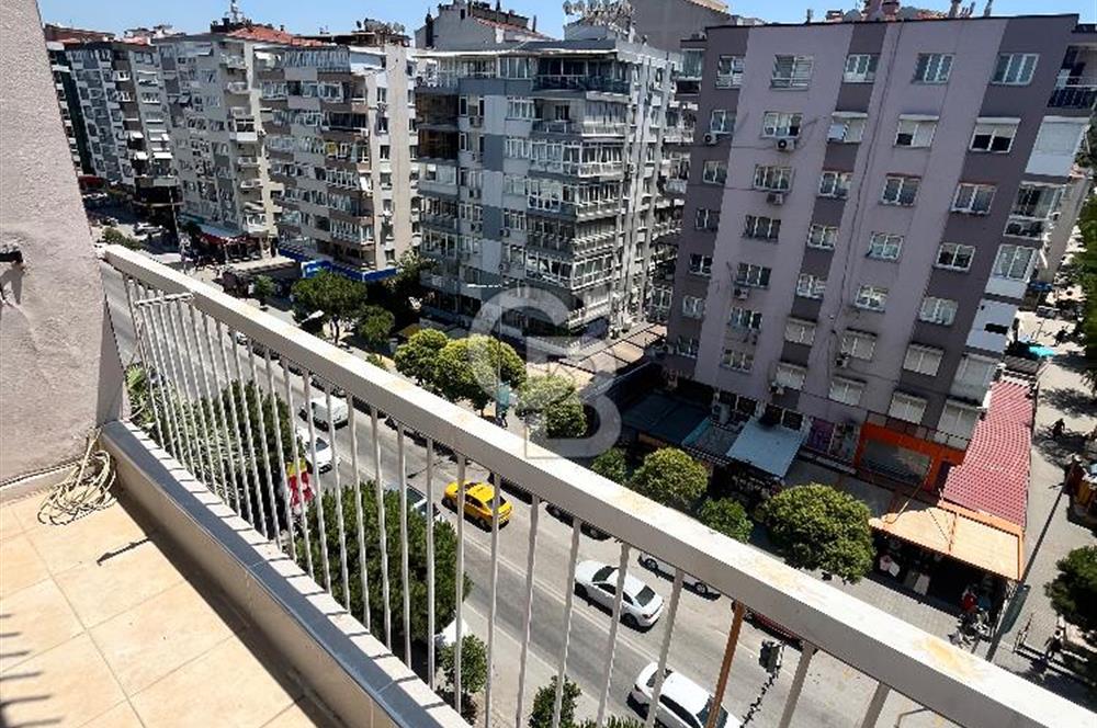     Hatay İnönü Caddesi’nde Deniz Manzaralı 2+1 Kiralık Daire