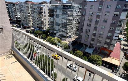     Hatay İnönü Caddesi’nde Deniz Manzaralı 2+1 Kiralık Daire