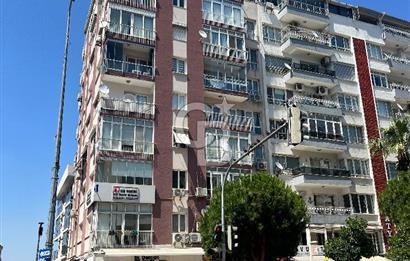     Hatay İnönü Caddesi’nde Deniz Manzaralı 2+1 Kiralık Daire