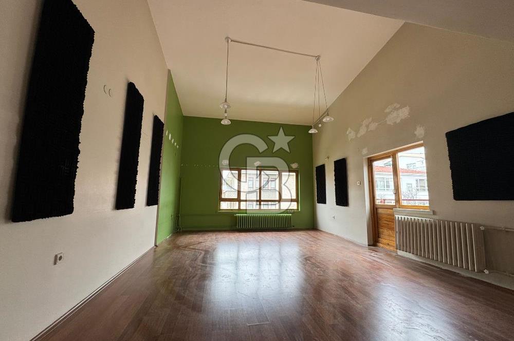 Çankaya Emek'te Geniş 3+1, 150m² KİRALIK Ofis