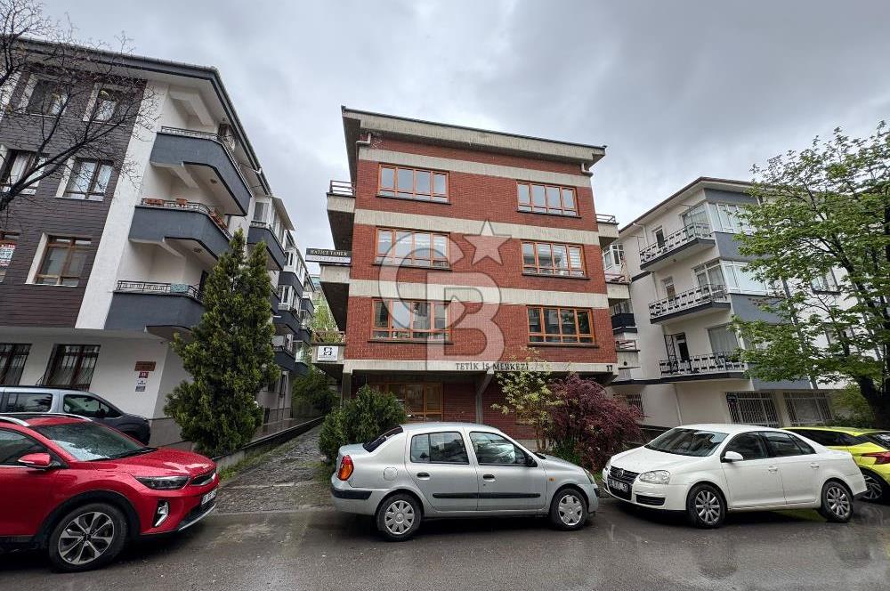 Çankaya Emek'te Geniş 3+1, 150m² KİRALIK Ofis