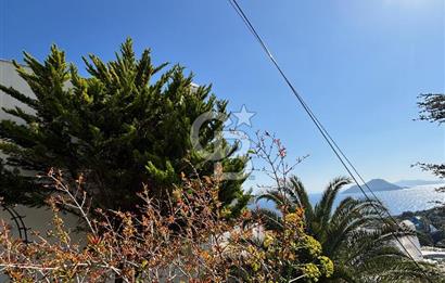 BODRUM Kadıkalesi Ormancılar Sitesi SATILIK VİLLA