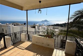 BODRUM Kadıkalesi Ormancılar Sitesi SATILIK VİLLA - 10 - 339035