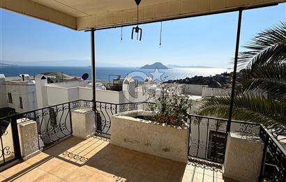 BODRUM Kadıkalesi Ormancılar Sitesi SATILIK VİLLA