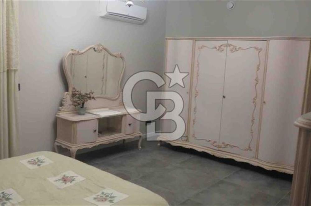 PERA GÜMÜŞLÜK EVLERİ YAZLIK KİRALIK DENİZ MANZARALI MÜLK