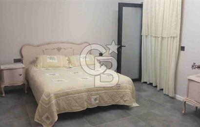 PERA GÜMÜŞLÜK EVLERİ YAZLIK KİRALIK DENİZ MANZARALI MÜLK