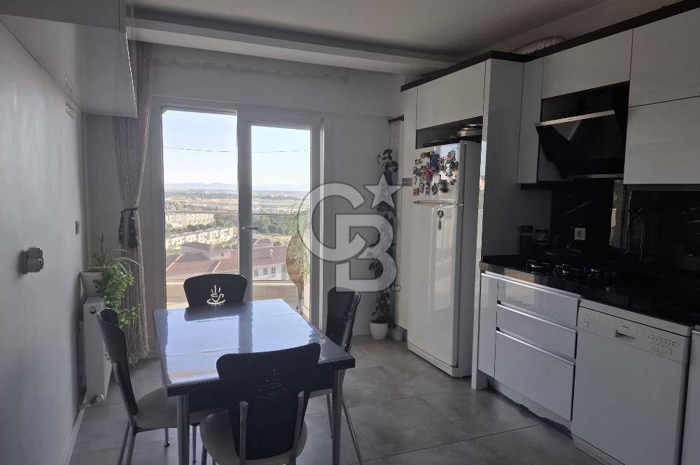 ULUKENT BİNTAŞ MANZARA EVLERİNDE CB İYA'DAN 3+1 LÜKS DAİRE