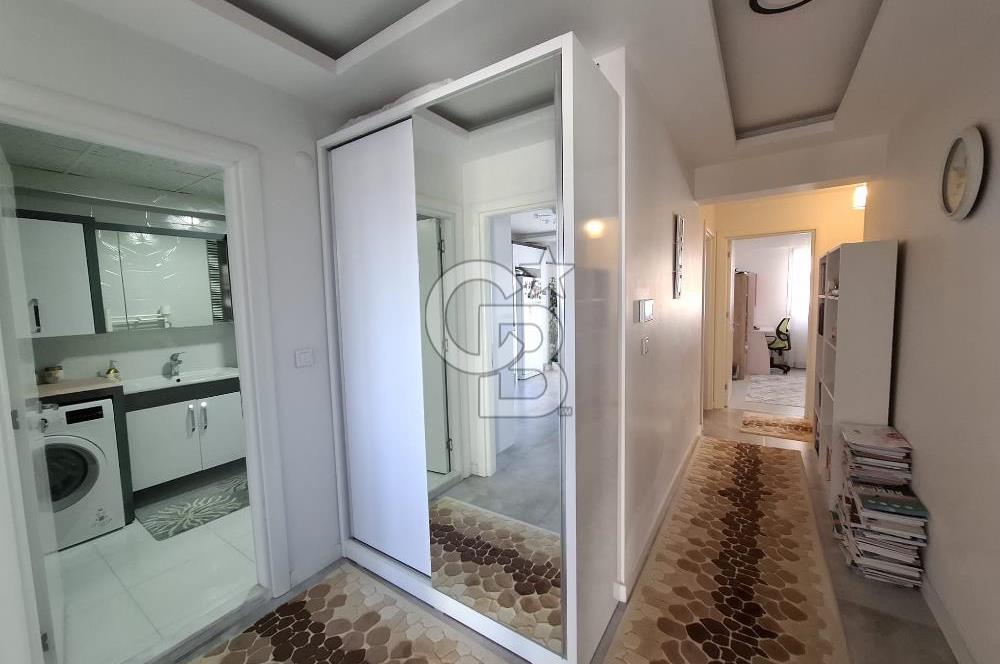 ULUKENT BİNTAŞ MANZARA EVLERİNDE CB İYA'DAN 3+1 LÜKS DAİRE