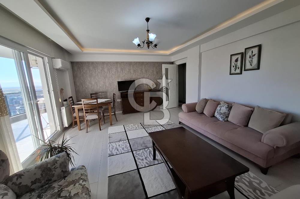 ULUKENT BİNTAŞ MANZARA EVLERİNDE CB İYA'DAN 3+1 LÜKS DAİRE