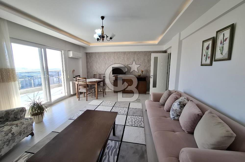 ULUKENT BİNTAŞ MANZARA EVLERİNDE CB İYA'DAN 3+1 LÜKS DAİRE