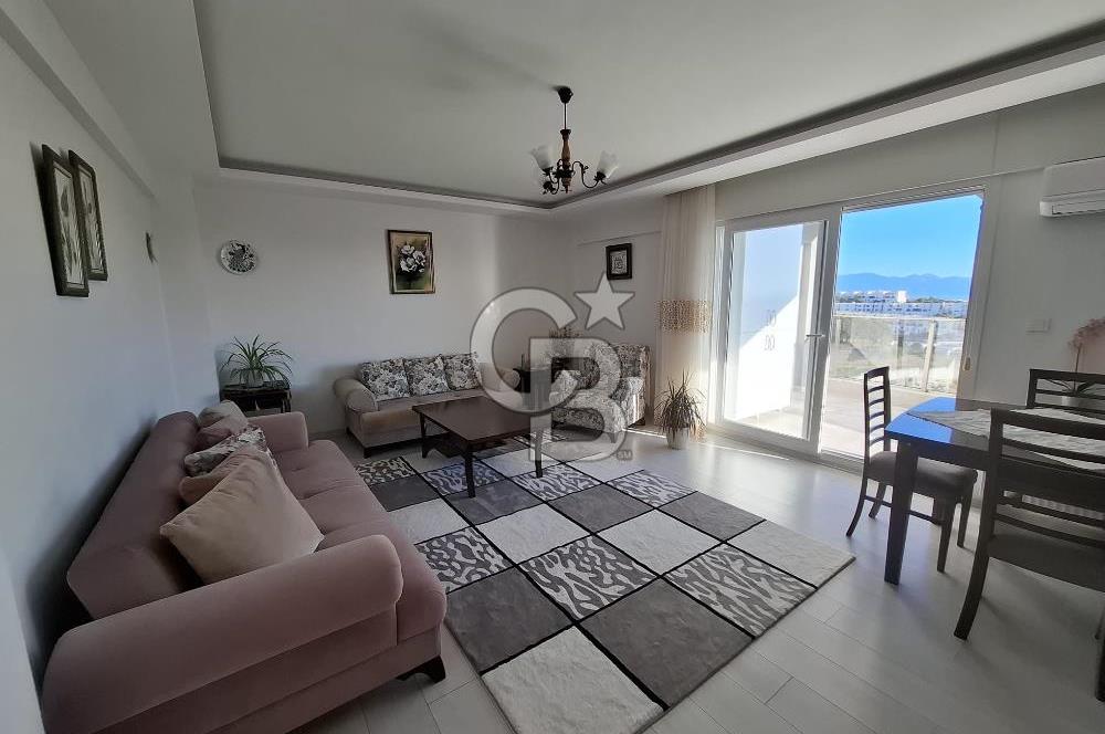 ULUKENT BİNTAŞ MANZARA EVLERİNDE CB İYA'DAN 3+1 LÜKS DAİRE