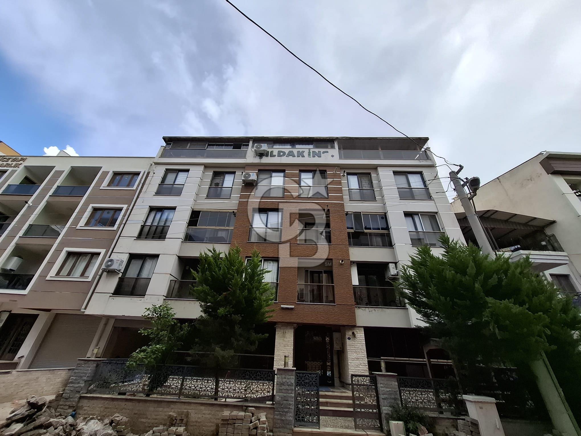 MENEMEN-ULUKENT'TE CB İYA'DAN 3+1 SATILIK DUBLEKS LÜKS DAİRE