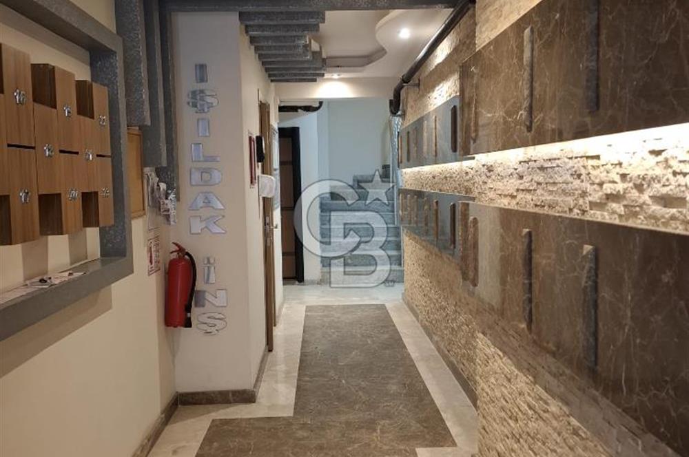 MENEMEN-ULUKENT'TE CB İYA'DAN 3+1 SATILIK DUBLEKS LÜKS DAİRE