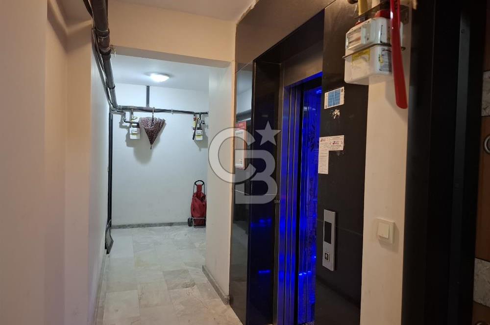 MENEMEN-ULUKENT'TE CB İYA'DAN 3+1 SATILIK DUBLEKS LÜKS DAİRE