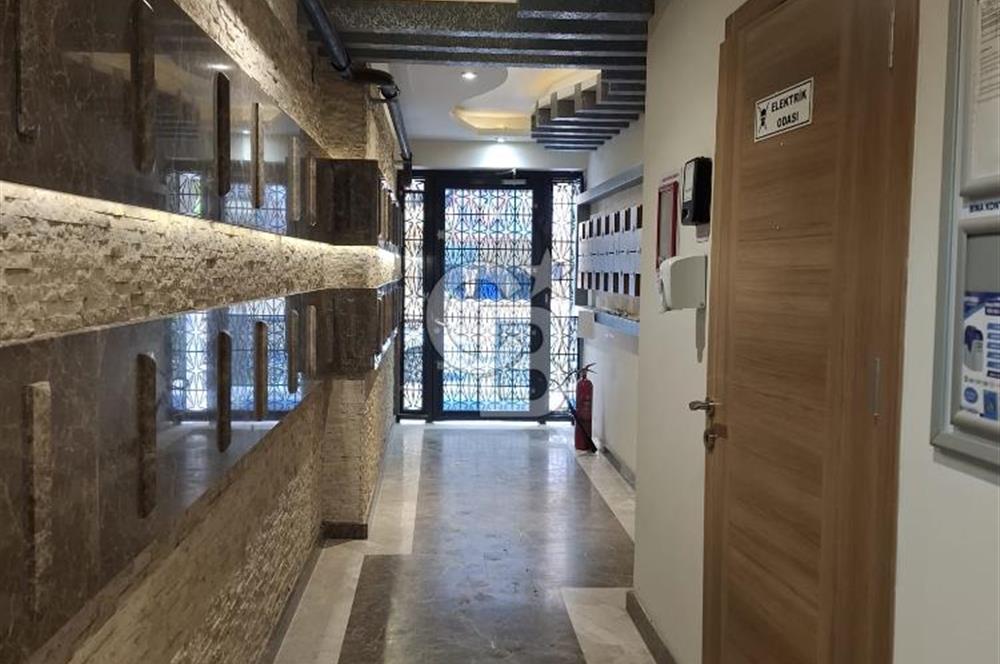 MENEMEN-ULUKENT'TE CB İYA'DAN 3+1 SATILIK DUBLEKS LÜKS DAİRE