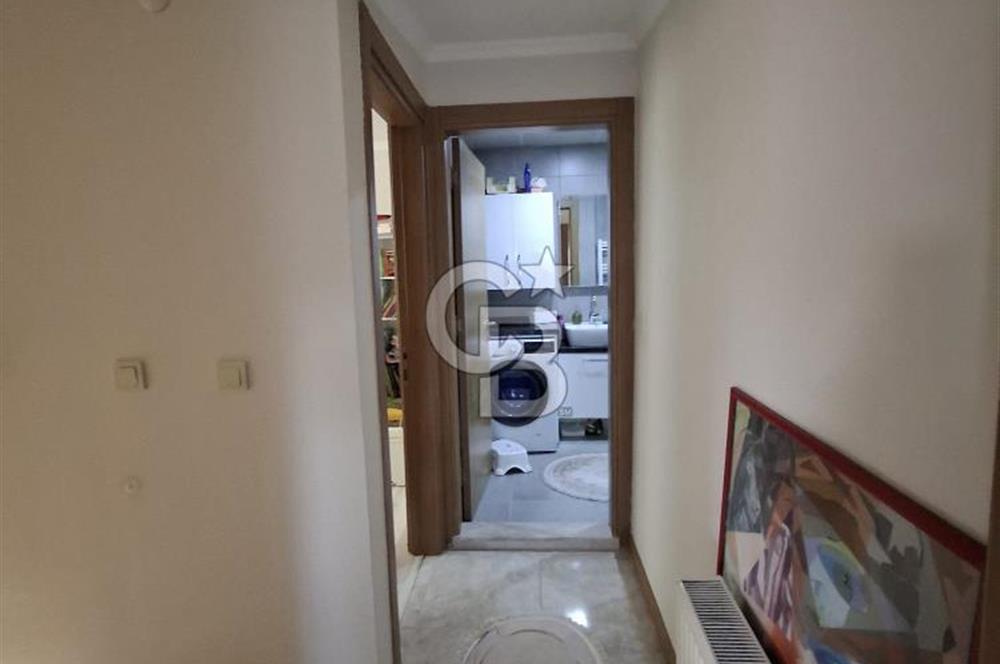 MENEMEN-ULUKENT'TE CB İYA'DAN 3+1 SATILIK DUBLEKS LÜKS DAİRE