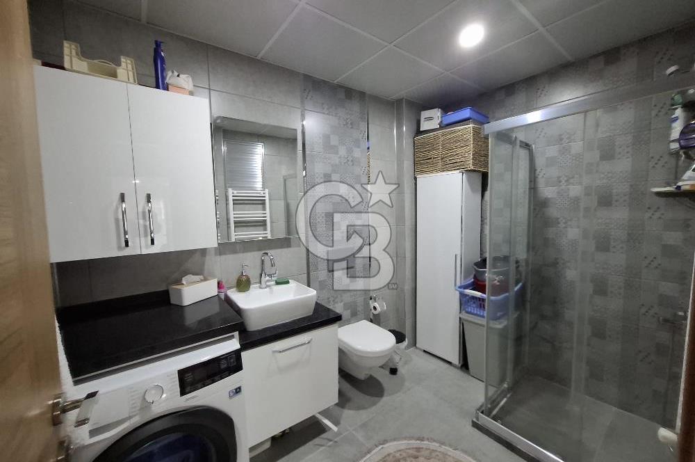 MENEMEN-ULUKENT'TE CB İYA'DAN 3+1 SATILIK DUBLEKS LÜKS DAİRE