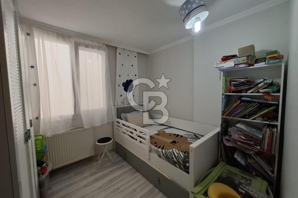 MENEMEN-ULUKENT'TE CB İYA'DAN 3+1 SATILIK DUBLEKS LÜKS DAİRE