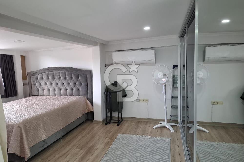 MENEMEN-ULUKENT'TE CB İYA'DAN 3+1 SATILIK DUBLEKS LÜKS DAİRE