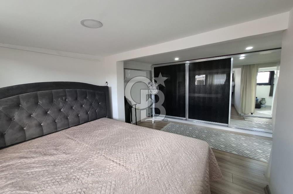 MENEMEN-ULUKENT'TE CB İYA'DAN 3+1 SATILIK DUBLEKS LÜKS DAİRE