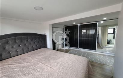 MENEMEN-ULUKENT'TE CB İYA'DAN 3+1 SATILIK DUBLEKS LÜKS DAİRE