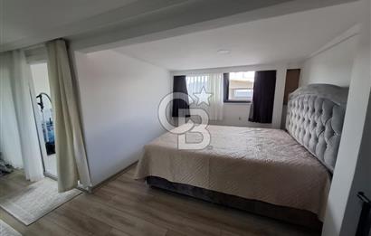 MENEMEN-ULUKENT'TE CB İYA'DAN 3+1 SATILIK DUBLEKS LÜKS DAİRE
