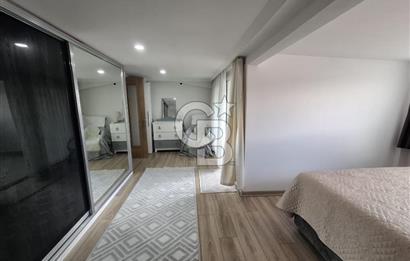 MENEMEN-ULUKENT'TE CB İYA'DAN 3+1 SATILIK DUBLEKS LÜKS DAİRE