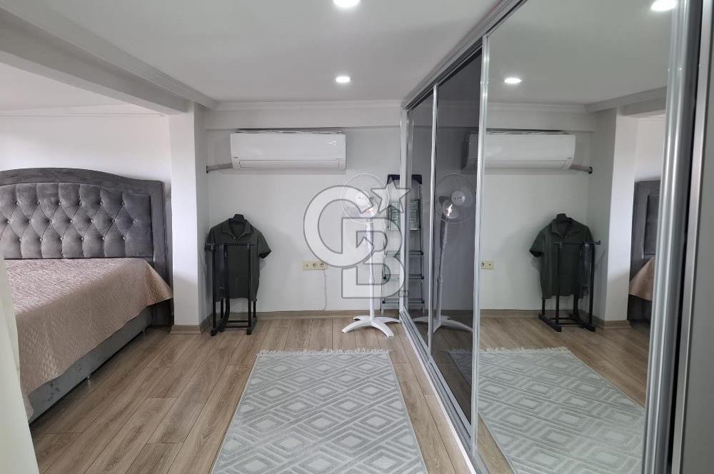 MENEMEN-ULUKENT'TE CB İYA'DAN 3+1 SATILIK DUBLEKS LÜKS DAİRE