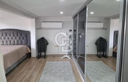 MENEMEN-ULUKENT'TE CB İYA'DAN 3+1 SATILIK DUBLEKS LÜKS DAİRE