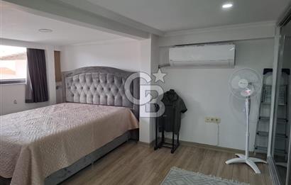 MENEMEN-ULUKENT'TE CB İYA'DAN 3+1 SATILIK DUBLEKS LÜKS DAİRE